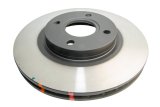 Disc Brakes Australia USA LLC Brake Rotors DBA42163 4000 Standard KP [ Ford Fiesta WZ ST Turbo 13-> F ] thumbnail 2