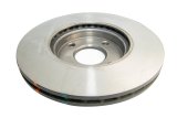 Disc Brakes Australia USA LLC Brake Rotors DBA42163 4000 Standard KP [ Ford Fiesta WZ ST Turbo 13-> F ] thumbnail 3