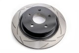 Disc Brakes Australia USA LLC Brake Rotors DBA2121S Street T2 Slot SLD [ Ford Focus XR5 06-> R ] thumbnail 1