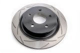 Disc Brakes Australia USA LLC Brake Rotors DBA2121S Street T2 Slot SLD [ Ford Focus XR5 06-> R ] thumbnail 2