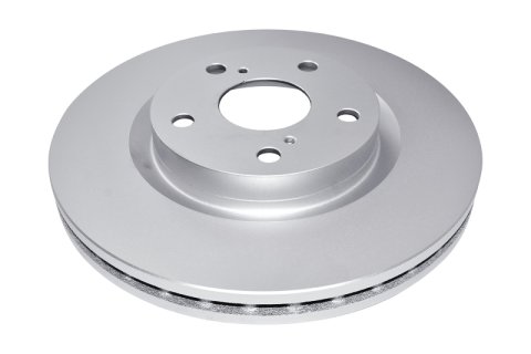 Disc Brakes Australia USA LLC Brake Rotors DBA2709E En-Shield Standard KP [ Camry/Aurion/Rav4 06->/Prius ZVW40 2012-> F ]