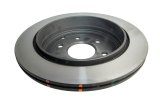Disc Brakes Australia USA LLC Brake Rotors DBA42341 4000 Standard KP [ Nissan Patrol Y62 2012-> R ] thumbnail 2