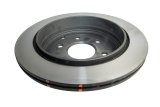 Disc Brakes Australia USA LLC Brake Rotors DBA42341 4000 Standard KP [ Nissan Patrol Y62 2012-> R ] thumbnail 3