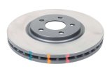 Disc Brakes Australia USA LLC Brake Rotors DBA42446 4000 Standard KP [ Chrysler PT Cruiser 03-> F ] thumbnail 1