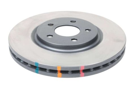 Disc Brakes Australia USA LLC Brake Rotors DBA42446 4000 Standard KP [ Chrysler PT Cruiser 03-> F ]