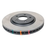 Disc Brakes Australia USA LLC Brake Rotors DBA42446 4000 Standard KP [ Chrysler PT Cruiser 03-> F ] thumbnail 2