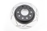 Disc Brakes Australia USA LLC Brake Rotors DBA2814S Street T2 Slot SLD[ VW Golf GTI MK6 12-> R ] thumbnail 2