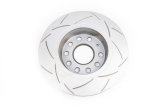 Disc Brakes Australia USA LLC Brake Rotors DBA2814S Street T2 Slot SLD[ VW Golf GTI MK6 12-> R ] thumbnail 4