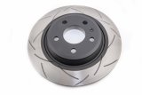 Disc Brakes Australia USA LLC Brake Rotors DBA2823S Street T2 Slot SLD[ Audi A5 & Q5 09-> R ] thumbnail 1