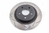Disc Brakes Australia USA LLC Brake Rotors DBA2823S Street T2 Slot SLD[ Audi A5 & Q5 09-> R ] thumbnail 2