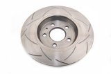 Disc Brakes Australia USA LLC Brake Rotors DBA2823S Street T2 Slot SLD[ Audi A5 & Q5 09-> R ] thumbnail 3
