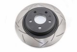 Disc Brakes Australia USA LLC Brake Rotors DBA2823S Street T2 Slot SLD[ Audi A5 & Q5 09-> R ] thumbnail 5