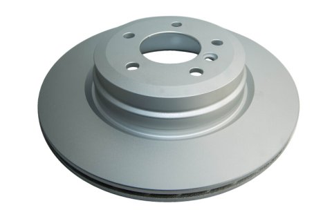 Disc Brakes Australia USA LLC Brake Rotors DBA2859E En-Shield Standard KP [ BMW E90/E93/E92/E91 06-> R ]