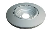 Disc Brakes Australia USA LLC Brake Rotors DBA2859E En-Shield Standard KP [ BMW E90/E93/E92/E91 06-> R ] thumbnail 2