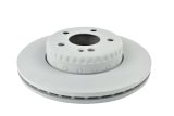 Disc Brakes Australia USA LLC Brake Rotors DBA3377HOE Hybrid Composite Rotor [ Mercedes C180 & C200 Series 205 R ] thumbnail 1