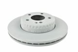 Disc Brakes Australia USA LLC Brake Rotors DBA3377HOE Hybrid Composite Rotor [ Mercedes C180 & C200 Series 205 R ] thumbnail 3