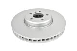 Disc Brakes Australia USA LLC Brake Rotors DBA3417HOER Hybrid Composite Rotor Right [ BMW 3, 5, 6, 7 Series G11, 12, 30, 31 & 32 / X3, X4, X5, Z4, 2015-20, RH F ] thumbnail 1