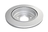 Disc Brakes Australia USA LLC Brake Rotors DBA2285E En-Shield Standard [BMW 3 & 4 Series F30, F31, F32 , F33 & F36 12-> R ] thumbnail 2