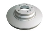 Disc Brakes Australia USA LLC Brake Rotors DBA2860E En-Shield Standard [ BMW E84/87/82/88/90/92/X1 04-> F ] thumbnail 1