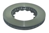 Disc Brakes Australia USA LLC Brake Rotors DBA52396.1 5000 Rotor Standard - KP 350mm x 34mm [ Porsche 911 996/997 Carrera C4S Upgrade GT2 GT3 GT3RS F ] NAS Nuts Included thumbnail 1