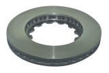 Disc Brakes Australia USA LLC Brake Rotors DBA52396.1 5000 Rotor Standard - KP 350mm x 34mm [ Porsche 911 996/997 Carrera C4S Upgrade GT2 GT3 GT3RS F ] NAS Nuts Included thumbnail 2