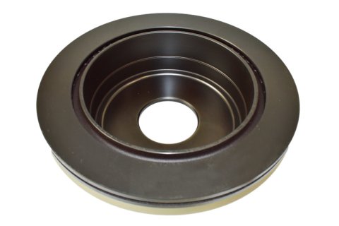 Disc Brakes Australia USA LLC Brake Rotors DBA42791 4000 Standard KP [ F150 11-13 6 Holes R ] thumbnail 1