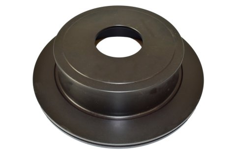 Disc Brakes Australia USA LLC Brake Rotors DBA42791 4000 Standard KP [ F150 11-13 6 Holes R ] thumbnail 2