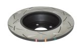 Disc Brakes Australia USA LLC Brake Rotors DBA42829S 4000 T3 Slot SLD [ Audi TT 8J 06-14 R ] thumbnail 4