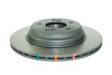 Disc Brakes Australia USA LLC Brake Rotors DBA42851 4000 Standard KP [ BMW E46 M3 01-> R ] thumbnail 1