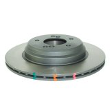 Disc Brakes Australia USA LLC Brake Rotors DBA42851 4000 Standard KP [ BMW E46 M3 01-> R ] thumbnail 2