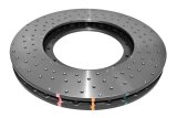 Disc Brakes Australia USA LLC Brake Rotors DBA52774.1XD 5000 Rotor XD Crossdrilled/Dimpled With NAS Nuts KP [ Audi SQ5 - F] thumbnail 3