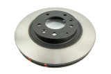 Disc Brakes Australia USA LLC Brake Rotors DBA42959 4000 Standard KP [ Mazda MX5 05-> F ] thumbnail 1