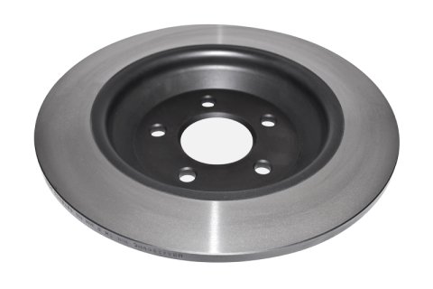 Disc Brakes Australia USA LLC Brake Rotors DBA42969 4000 Standard SLD [ Ford Focus RS LZ AWD 2016-> R ] thumbnail 2