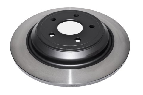 Disc Brakes Australia USA LLC Brake Rotors DBA42969 4000 Standard SLD [ Ford Focus RS LZ AWD 2016-> R ] thumbnail 3