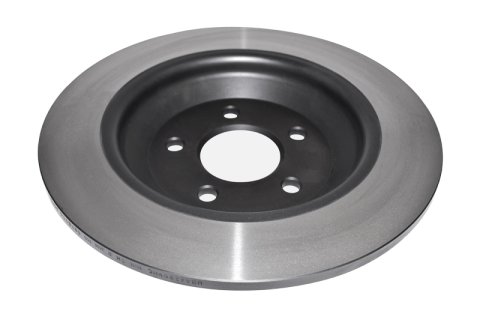 Disc Brakes Australia USA LLC Brake Rotors DBA42969 4000 Standard SLD [ Ford Focus RS LZ AWD 2016-> R ] thumbnail 4
