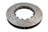Disc Brakes Australia USA LLC Brake Rotors DBA52828.1LS 5000 Rotor Left Hand T3 Slot 60CV - With Replacement NAS Nuts [ VW GOLF R32 01-> F ] thumbnail 3
