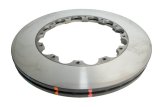 Disc Brakes Australia USA LLC Brake Rotors DBA52835.1 5000 Rotor Standard - KP 330mm x 22mm [ Audi RS4-RS5 R ] NAS Nuts Included thumbnail 1
