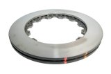Disc Brakes Australia USA LLC Brake Rotors DBA52835.1 5000 Rotor Standard - KP 330mm x 22mm [ Audi RS4-RS5 R ] NAS Nuts Included thumbnail 2