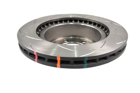 Disc Brakes Australia USA LLC Brake Rotors DBA43768S 4X4 Survival 4000 T3 Slot KP [ Toyota Landcruiser LC300 21-> F ] thumbnail 2