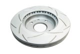 Disc Brakes Australia USA LLC Brake Rotors DBA532S Street T2 Slot KP [ Ford Laser 90-94 & Kia BC series RIO 1.5L 2000-02 F ] thumbnail 4