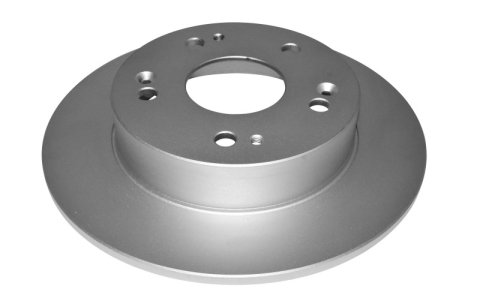 Disc Brakes Australia USA LLC Brake Rotors DBA477E En-Shield Standard SLD[ Honda Integra DB & DC Series 2000-01 R ] thumbnail 1