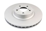 Disc Brakes Australia USA LLC Brake Rotors DBA650E En-Shield Standard KP [ Subaru Impreza WRX 99-07 F ] thumbnail 1