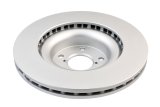 Disc Brakes Australia USA LLC Brake Rotors DBA650E En-Shield Standard KP [ Subaru Impreza WRX 99-07 F ] thumbnail 2