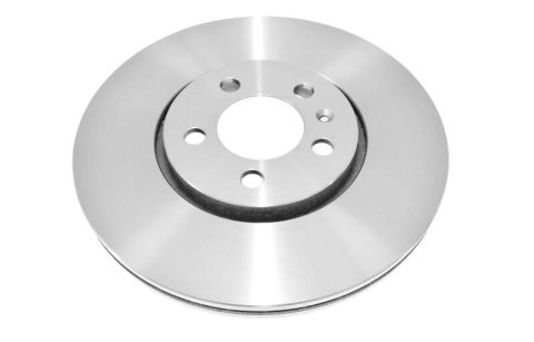 Disc Brakes Australia USA LLC Brake Rotors DBA802 Street Standard [ Audi A3/VW 98-04 F ]