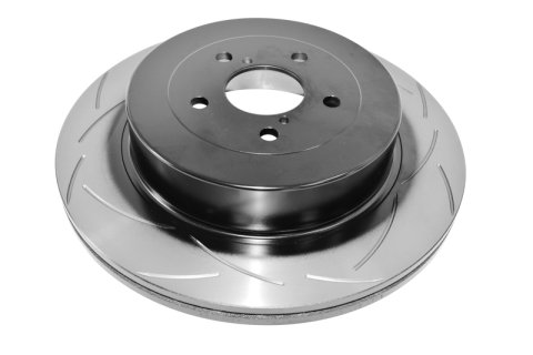 DBA Street Series T2 Disc Brake Rotors DBA2657S Rotor thumbnail 3