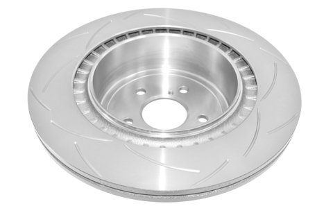 DBA Street Series T2 Disc Brake Rotors DBA2657S Rotor thumbnail 4