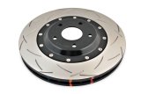 DBA Club Spec 5000 T3 Brake Rotors for 2006-2013 CORVETTE, 2004-2006 XLR - DBA52992BLKS Rotor, Front, RWD, 13.98 in. O.D., 355 mm O.D., 5 x 4.75 in., 5 x 120 mm, 1.260 in. Thick, Each thumbnail 4