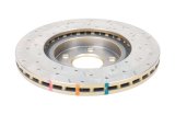 DBA HD Series 5000XS Brake Rotors DBA4167XS Disc Rotor thumbnail 5