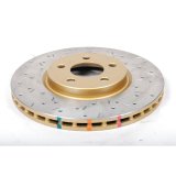 DBA HD Series 5000XS Brake Rotors DBA4167XS Disc Rotor thumbnail 6
