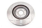 DBA Club Spec 4000 T3 Brake Rotors DBA42224S Disc Rotor, Slotted Design, Series, Uni-Directional, Mitsubishi, Lancer, Front, Each thumbnail 4